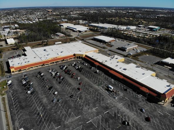 Panama Plaza: 1350 W 15th St, Panama City, FL 32401
